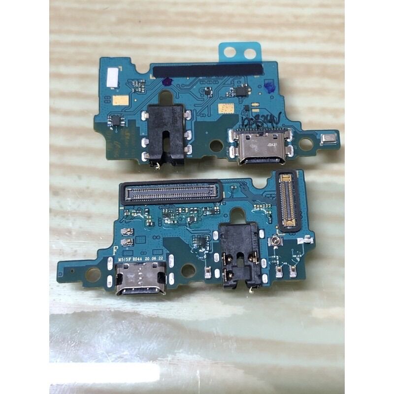 Cụm chân sạc Samsung M51