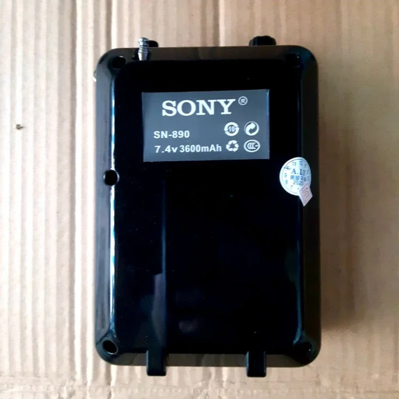 Loa Trợ Giảng Micro Không Dây SN-890