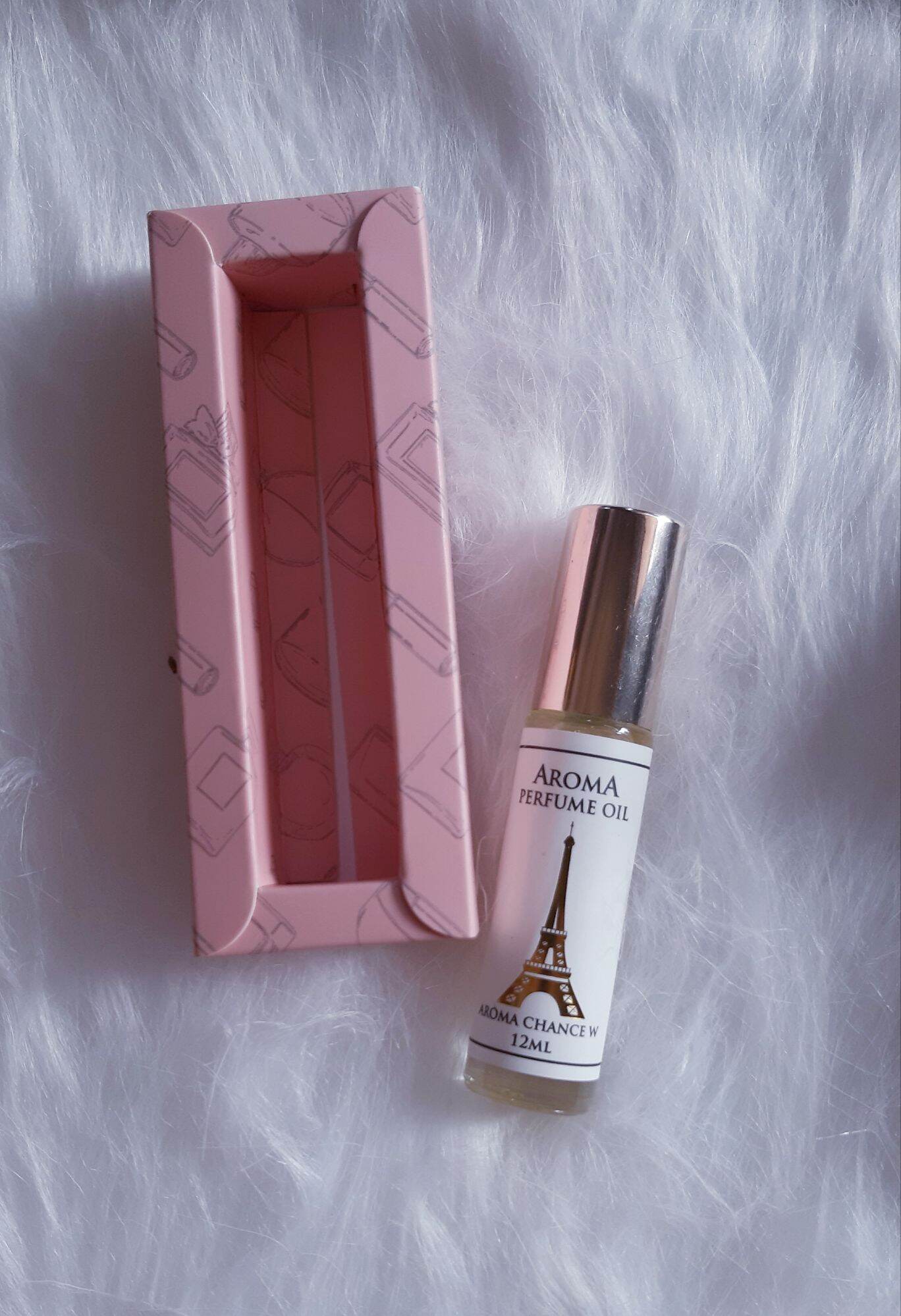 Tinh dầu nước hoa pháp aroma chane w