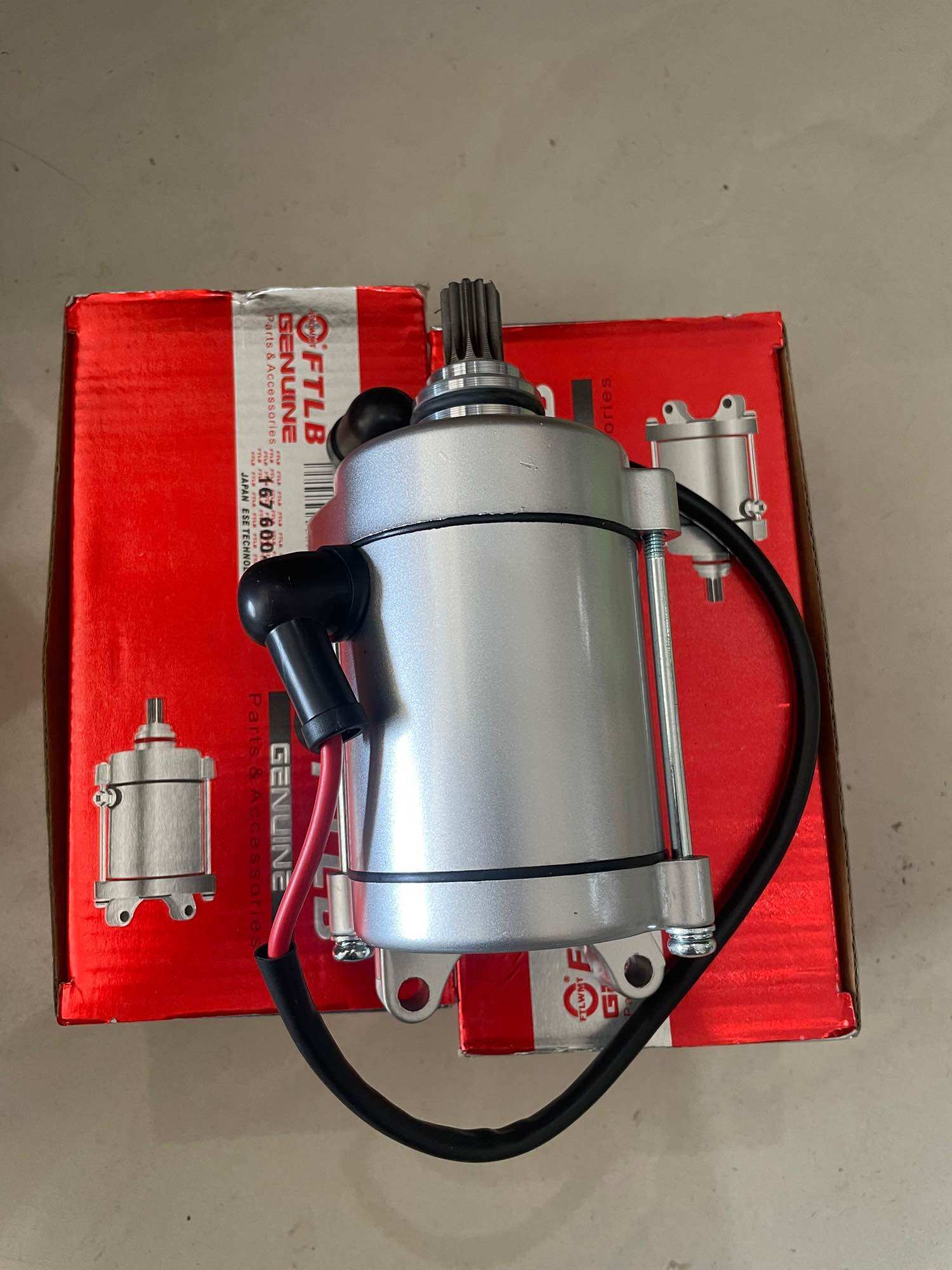 Củ đề xe 3 gác 11 răng