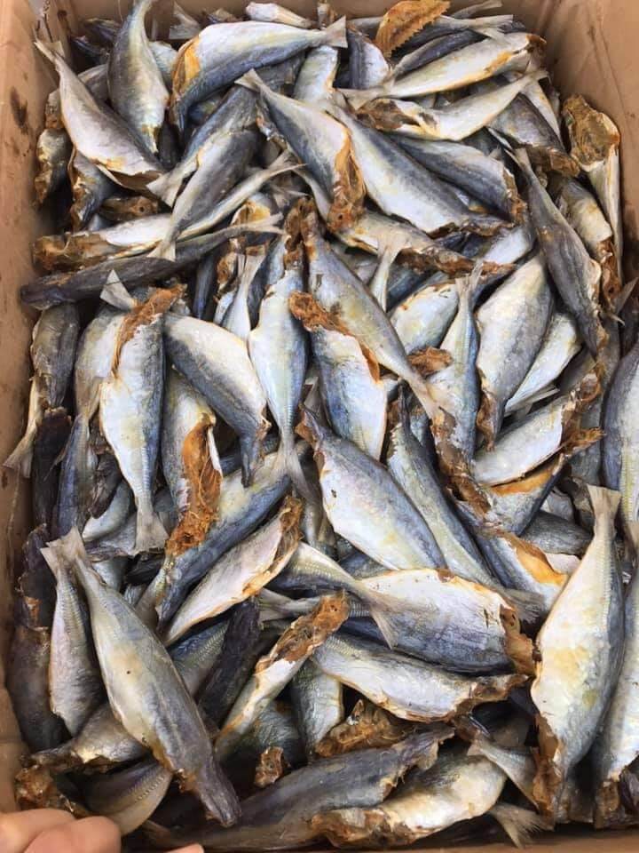 1kg Cá Nục khô VỪA ĂN