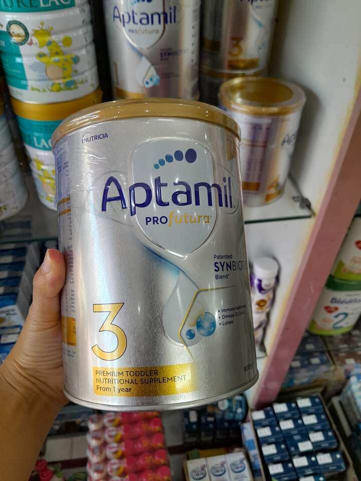 Sữa aptamil pro úc date 2025