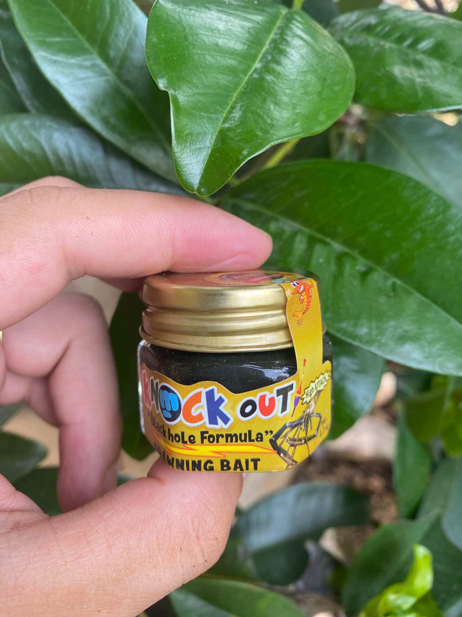 TINH MÙI CÂU TÔM 30ML