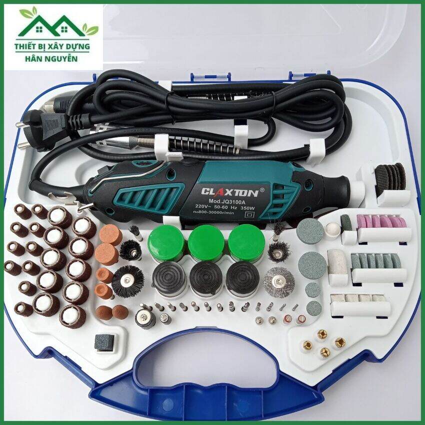 Máy khoan mài mini Claxton,mài khuôn điều chỉnh tốc độ đa năng,bộ khoan mài cắt khắc cầm tay