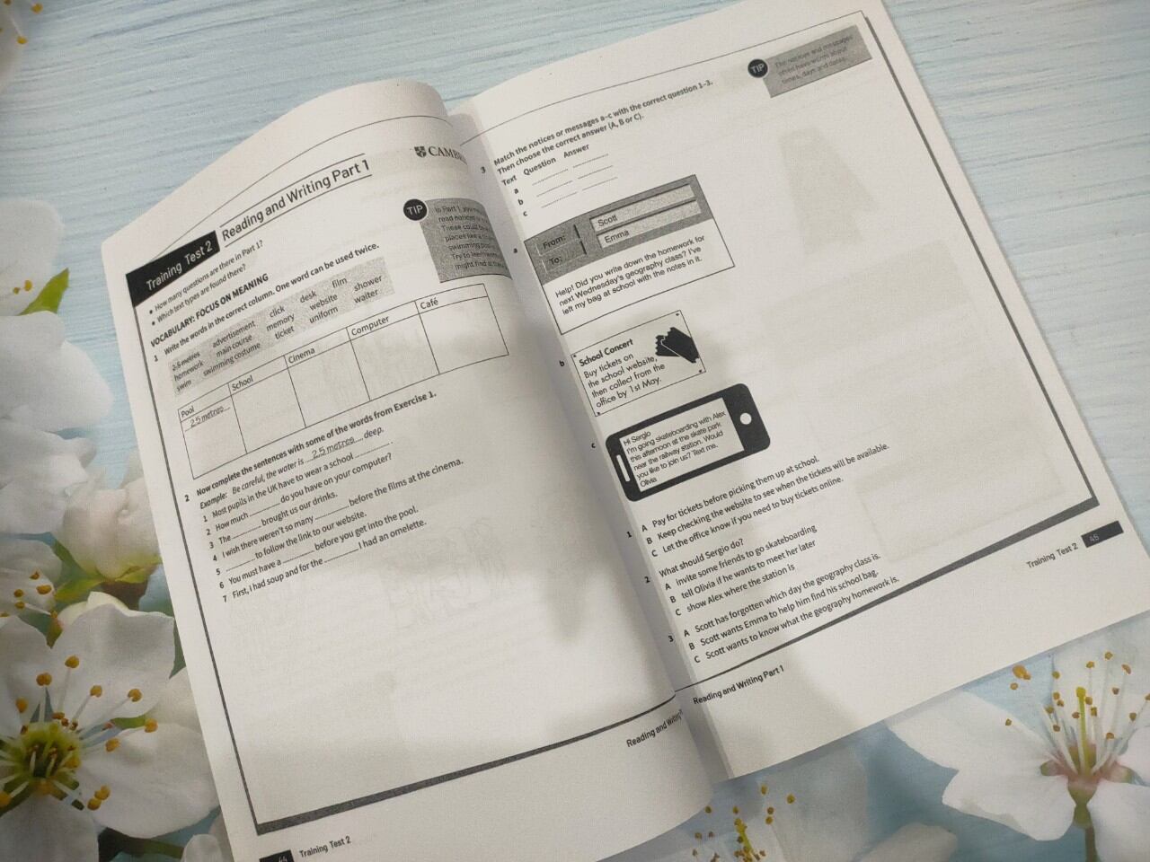 A2 Key for schools Trainer