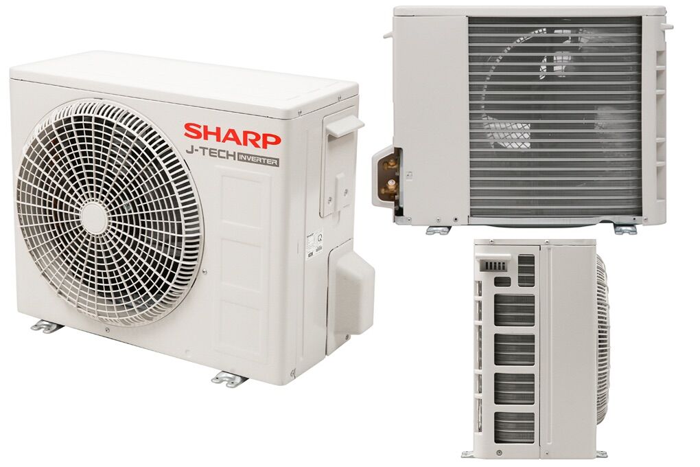 GIAO MIỄN PHÍ - Máy lạnh Sharp Inverter 1 HP AH-X9XEW