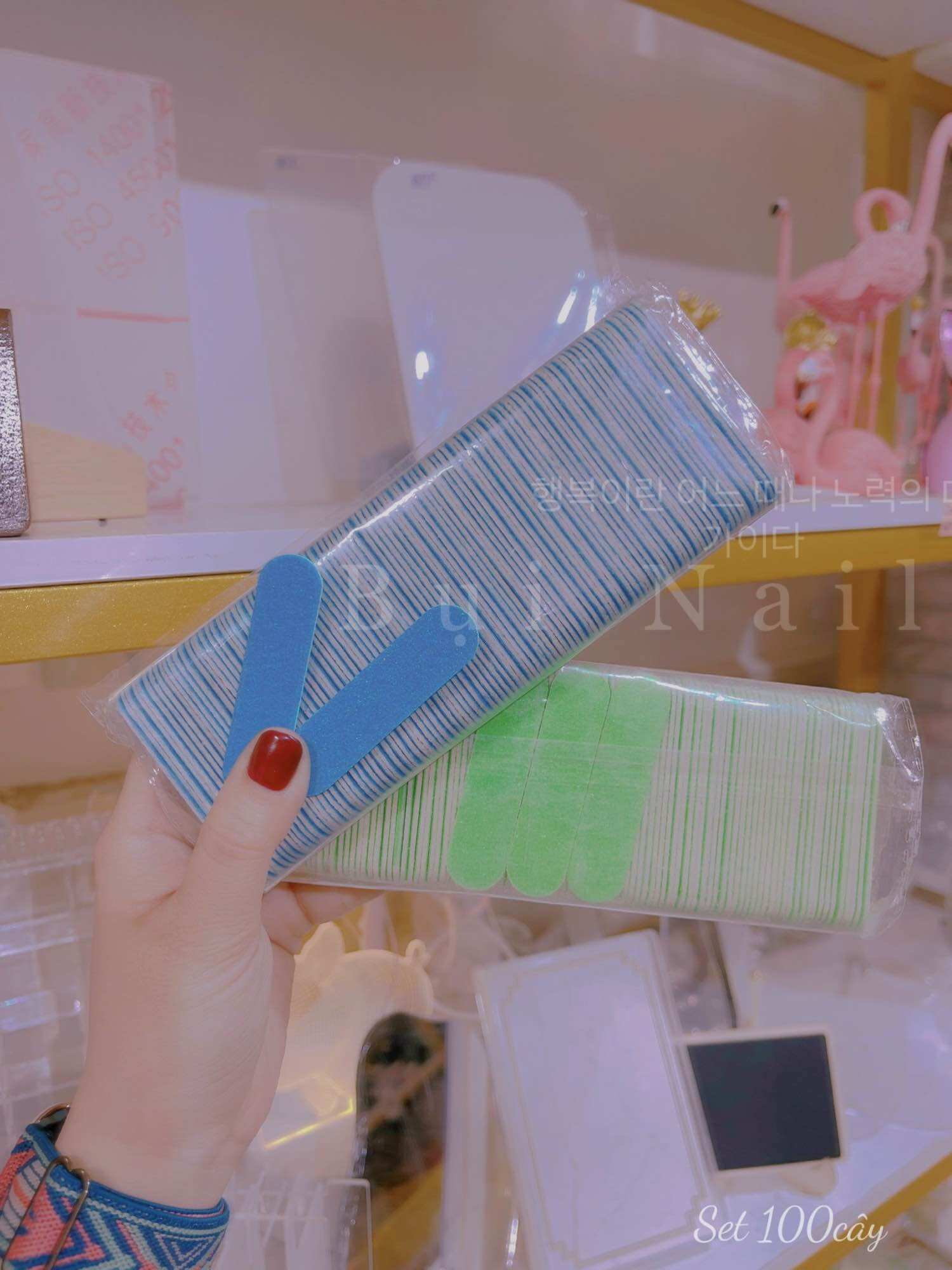 DŨA MINI NAILBOX