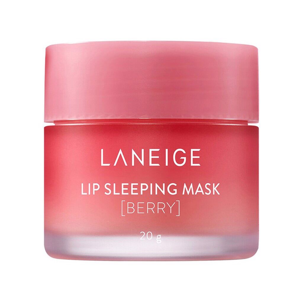 Mặt Nạ Ngủ Dưỡng Môi Laneige Berry Lip Sleeping Mask Fullsize 20G (Mẫu Mới)