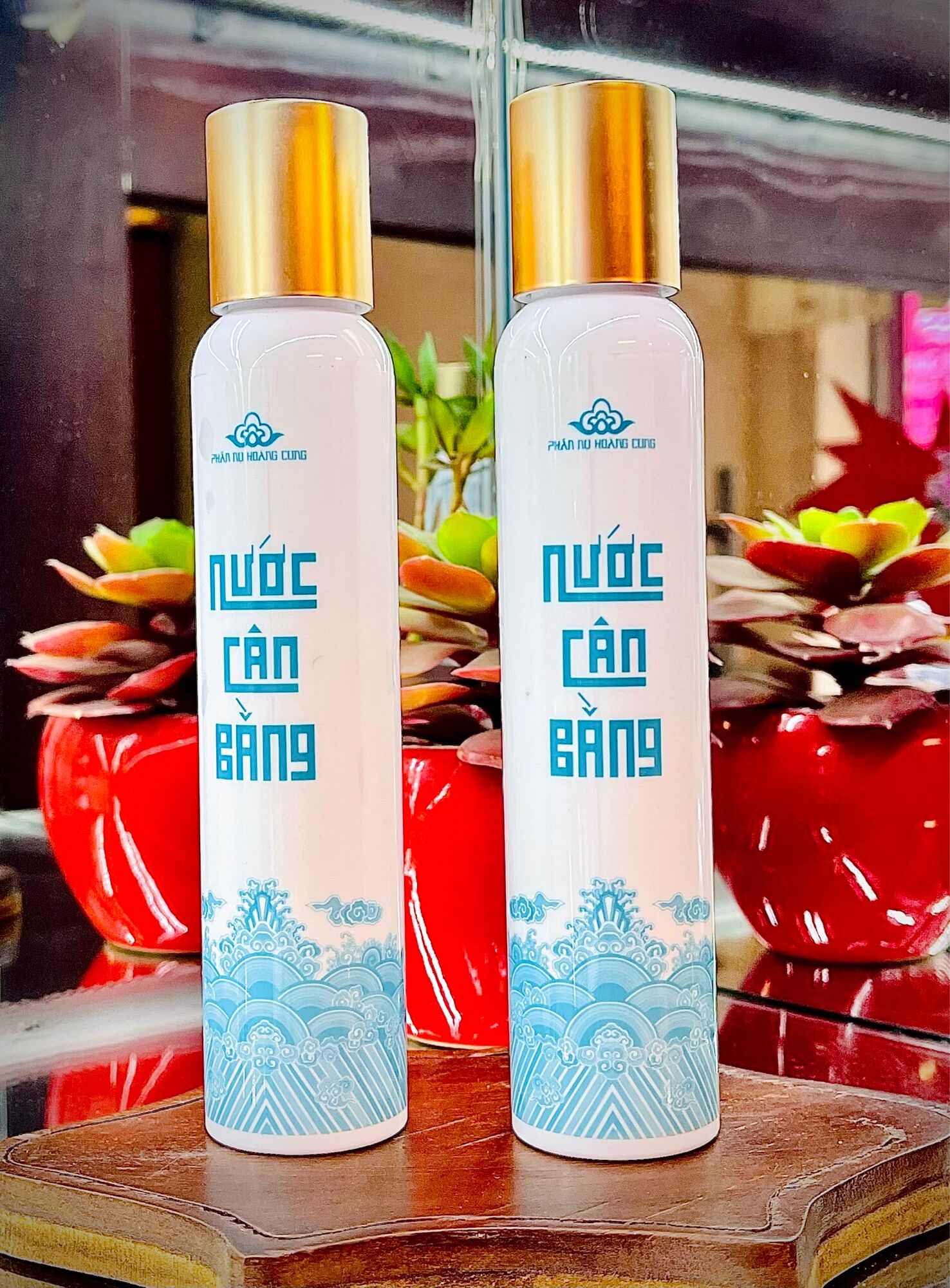 Nước cân bằng da Phấn Nụ Hoàng Cung Toner