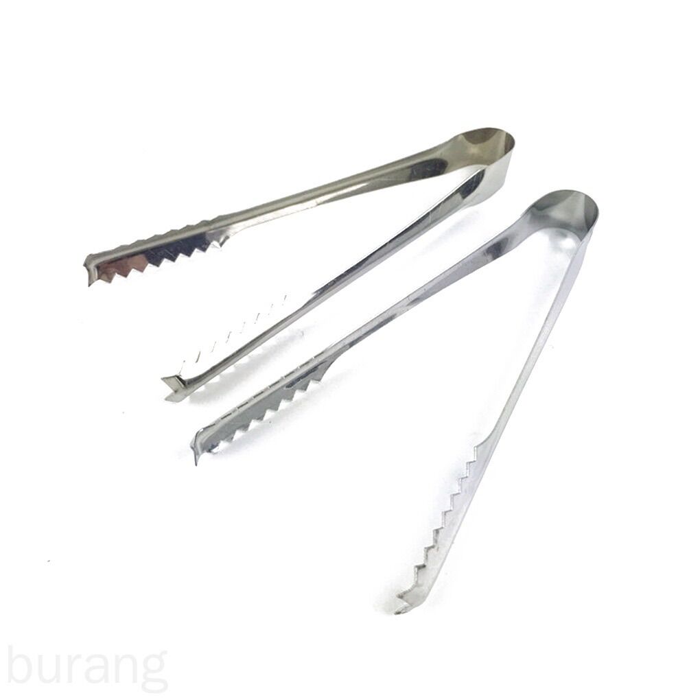 Kẹp Gắp Thức Ăn, Kẹp Gắp Đá Inox