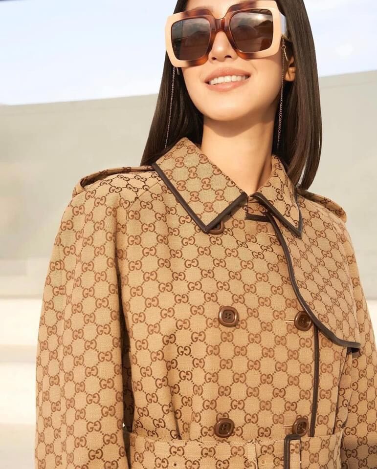 Kính thời trang cao cấp gucci