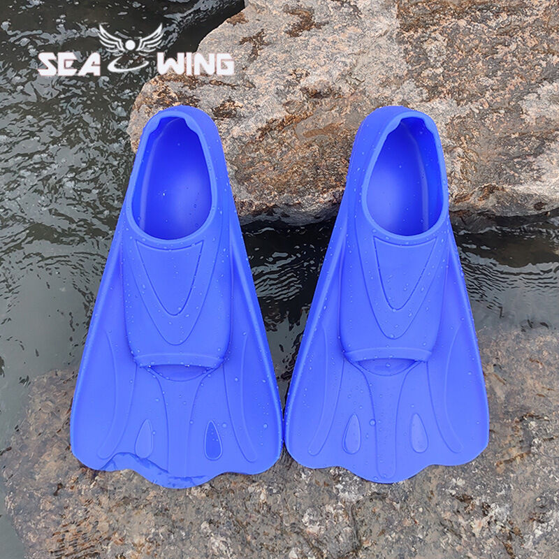 ZHUOLESHI | Vây Lặn Silicone Thiết Kế Bướm Dùng Để Tập
