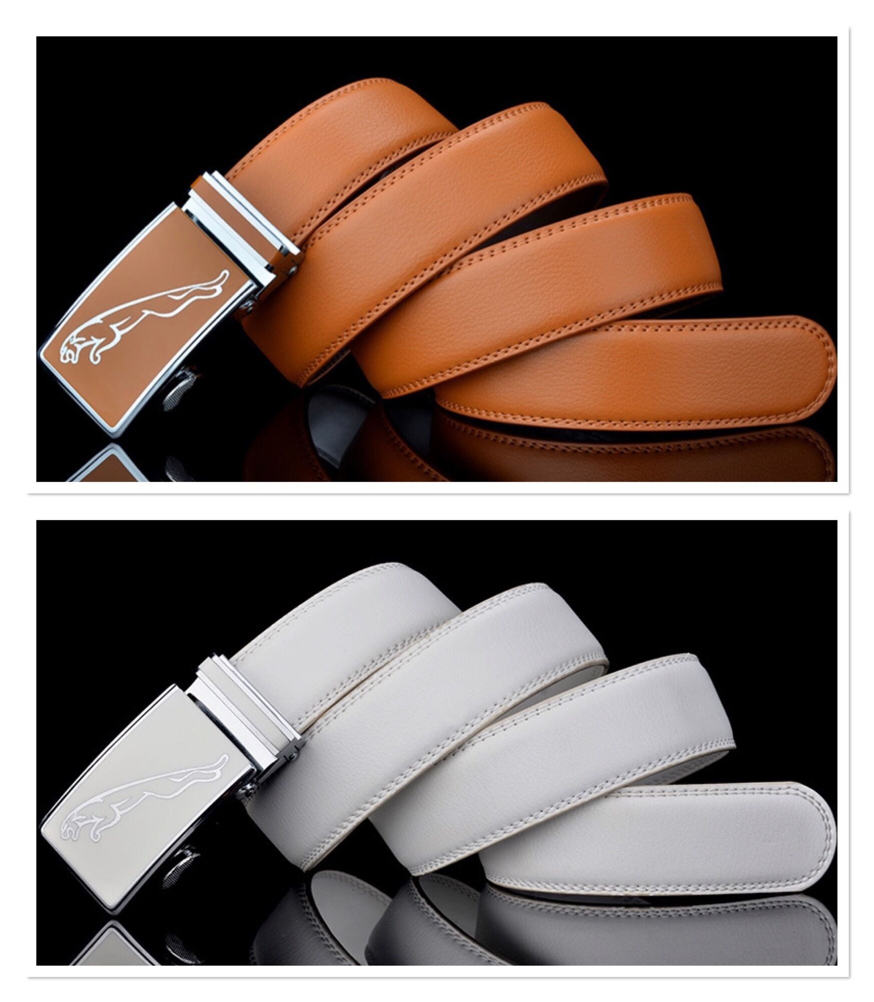 Thăt lưng golf nam - thắt lưng đánh golf puma - pm 0012a