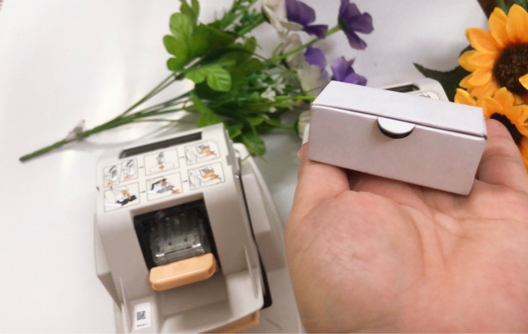 Máy Bấm Kim Thông Minh (ELECTRIC STAPLER)