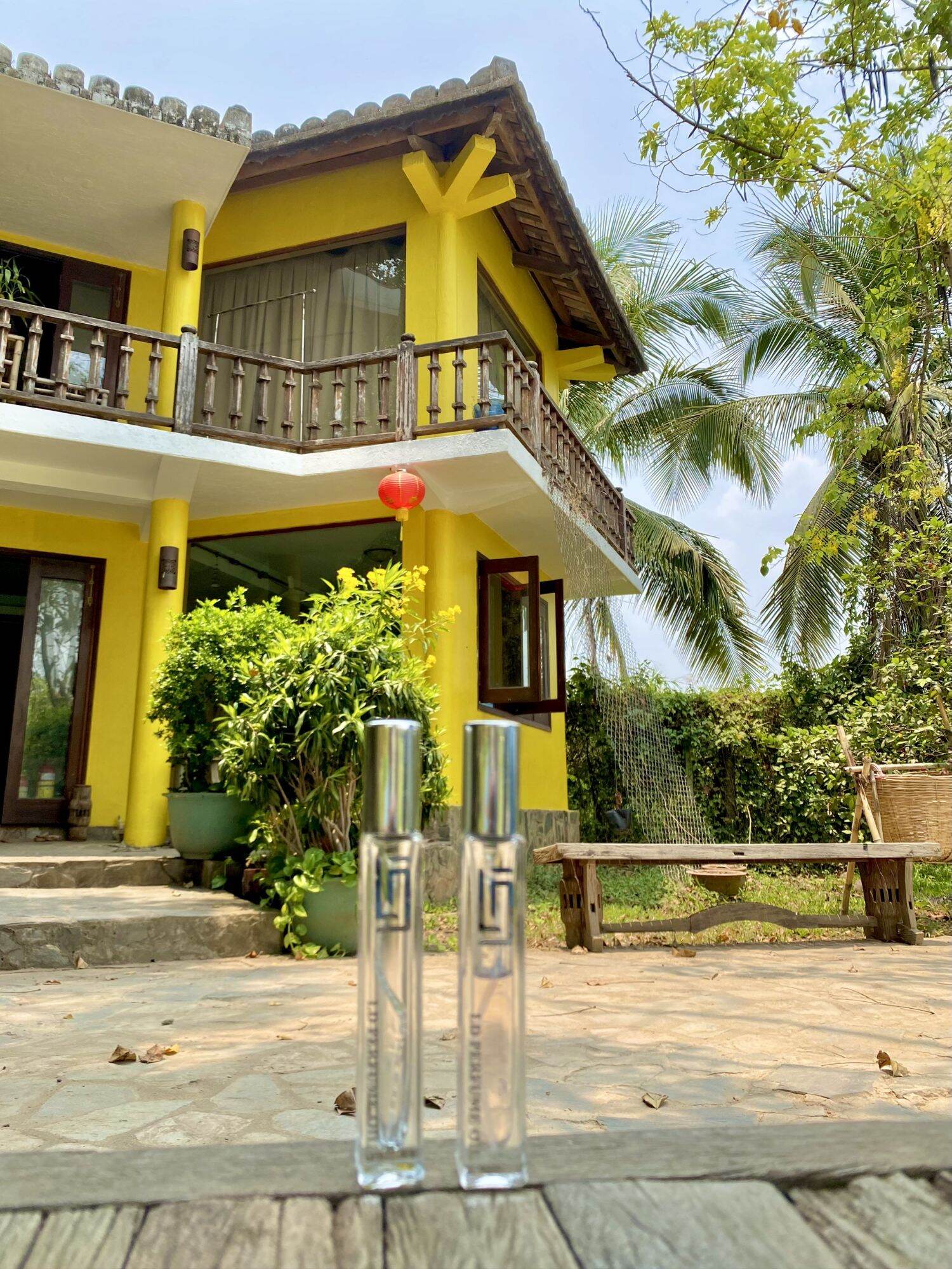 Tinh dầu nước hoa LD PERFUME OIL (Nam)- Giò- mã 08