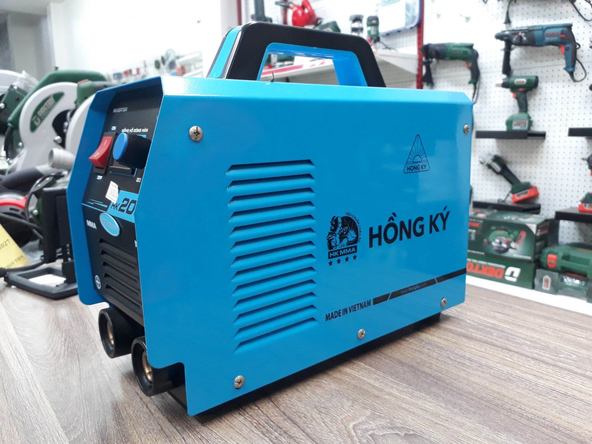 MÁY HÀN HỒNG KÝ HK 200Z