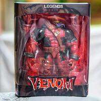 Marvel | Bộ Mô Hình Nhân Vật Hành Động Marvel Venompool Deadpool Có Khớp Nối Đồ Chơi Sưu Tầm Dành Cho Trẻ Em & Người Lớn Trang Trí Bàn Làm Việc Chất Liệu PVC Chủ Đề Phim & Truyền Hình.