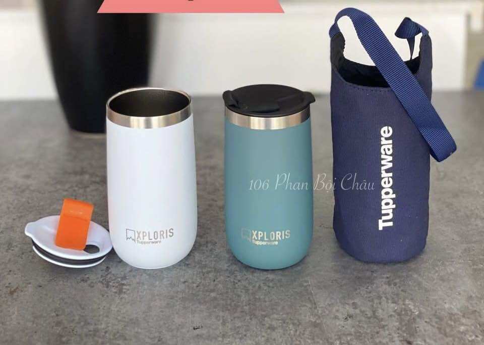 Ly giữ nhiệt xploris 350ml