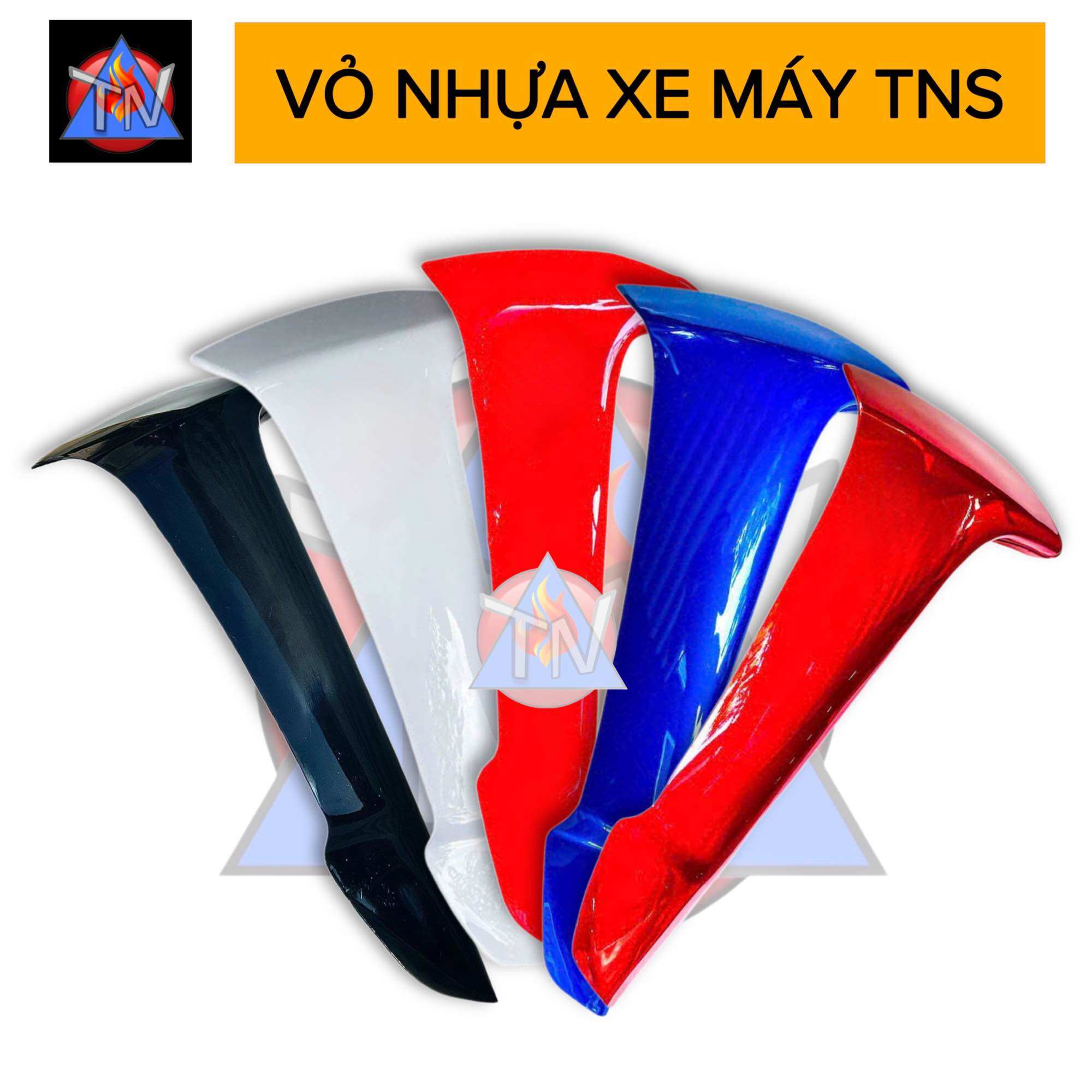 Bửng ngoài yếm ngoài wave rs - wave a50/a100/s100