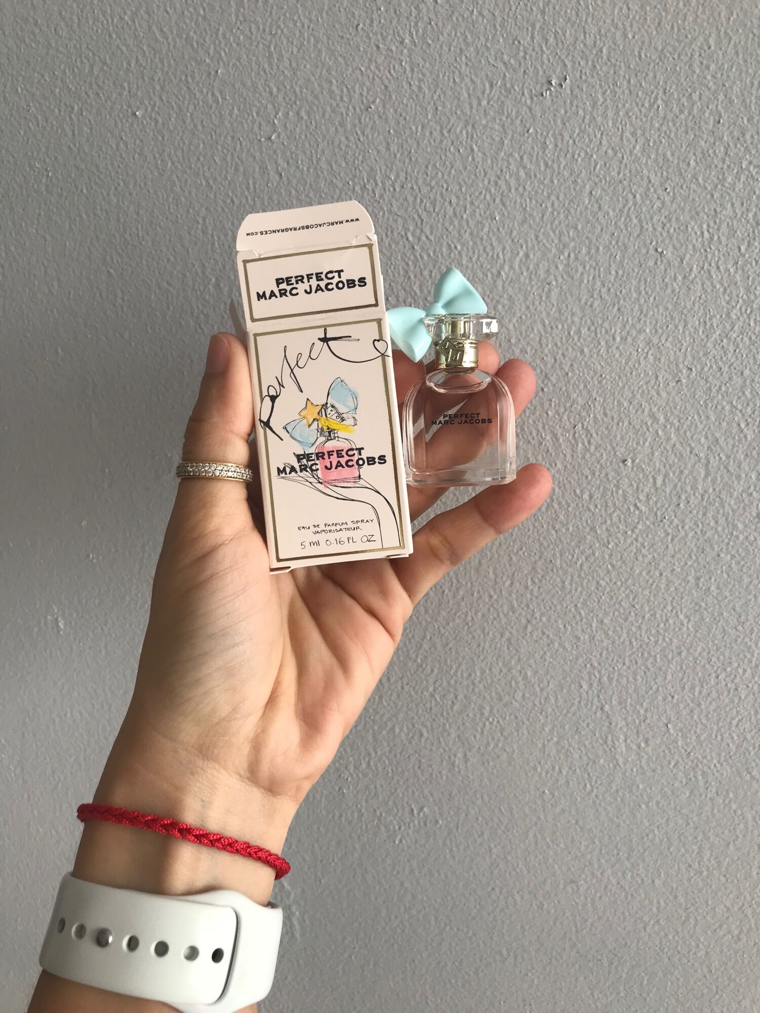 MARC JACOBS PERFECT - EDP 5ML# AUTHENTIC# HÀNG CHÍNH HÃNG#