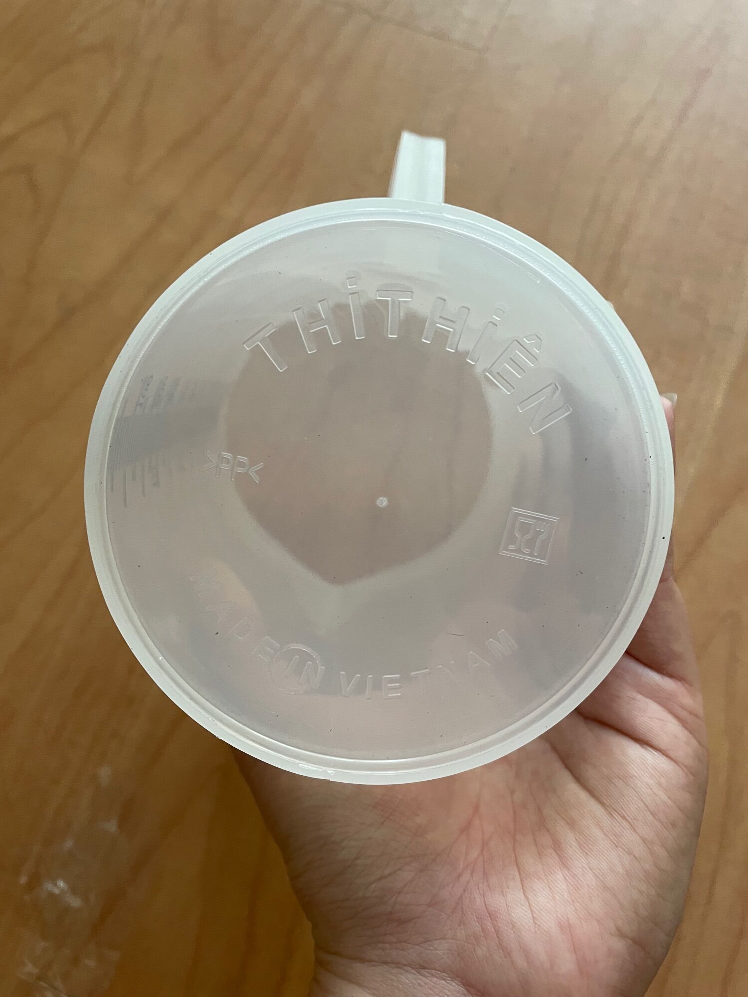 Ca chia vạch, ly đo lường có vạch  1000ml)