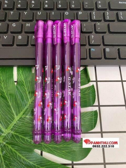 Hộp 12 bút gel gstar GP-04