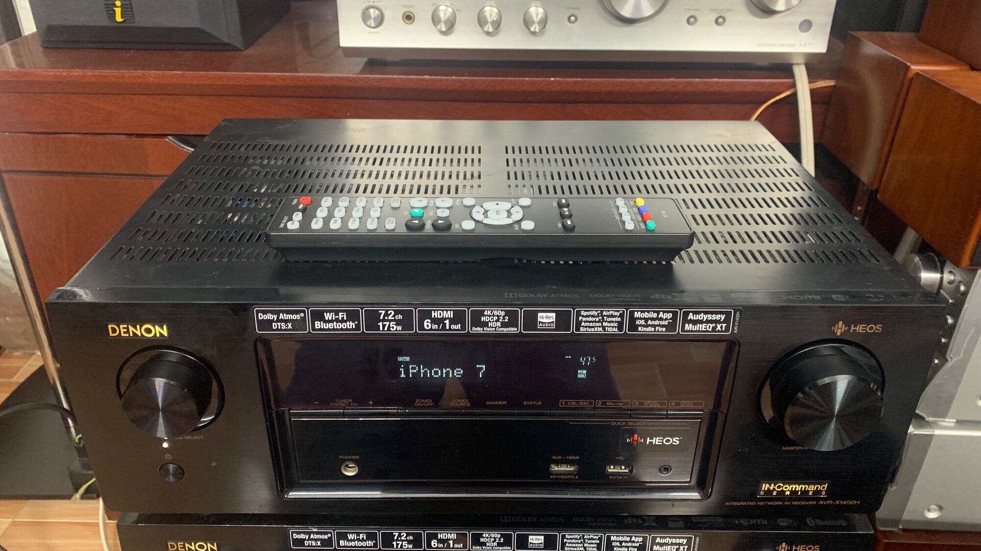 Denon AVR -X1400H