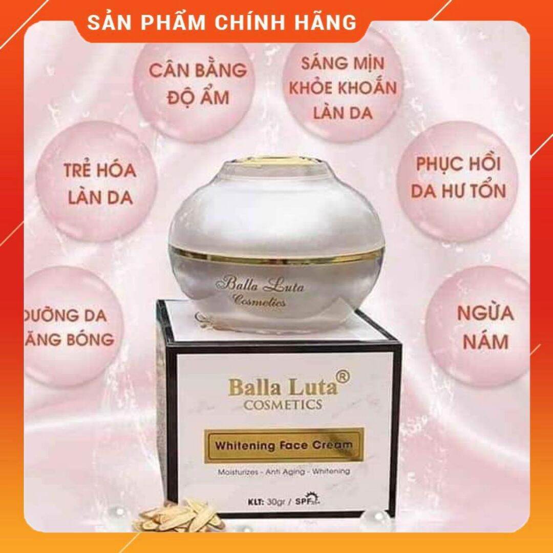 Kem Face Nâng Cơ