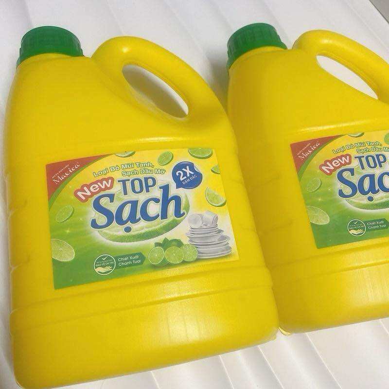 Wholesale Price for 1 Can of Maxica Dishwashing Liquid, 1.5 Kg, Top Quality, Clean and Safe to Use