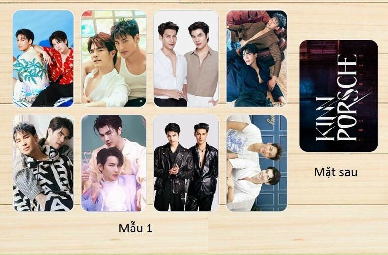 Set 8 ảnh bo góc mileapo cp boylove idol thái lan
