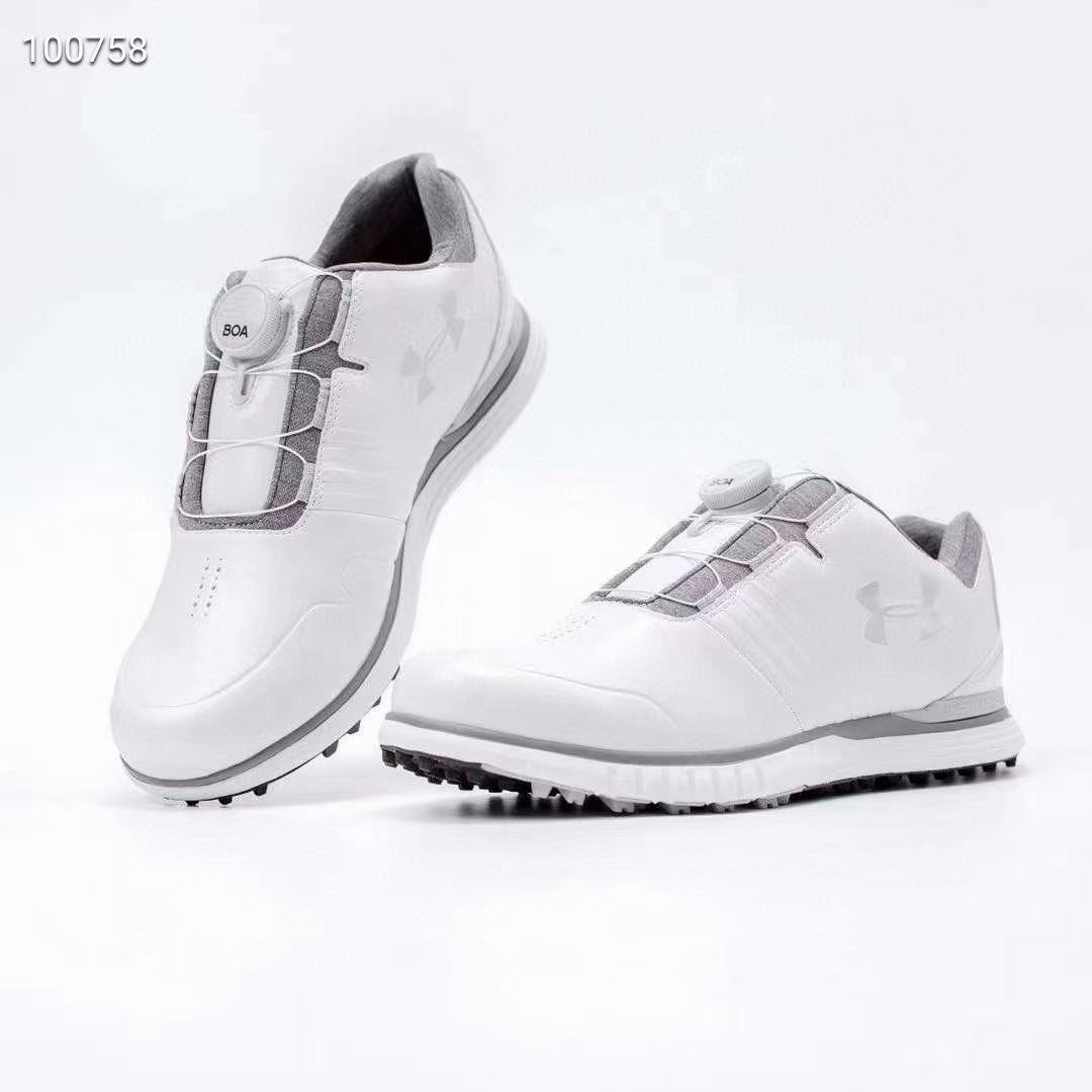 Giày golf nam - giày golf under - golf shoes nhập khẩu