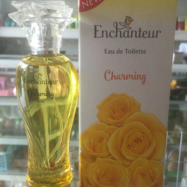 Nước hoa enchanteur charming nữ 50ml