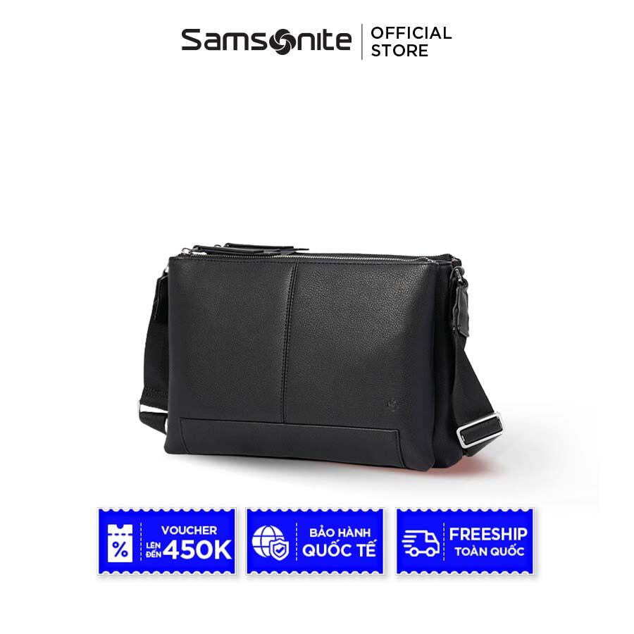 Túi đeo vai Samsonite Candyce H.Shoulder Bag 3 Comp