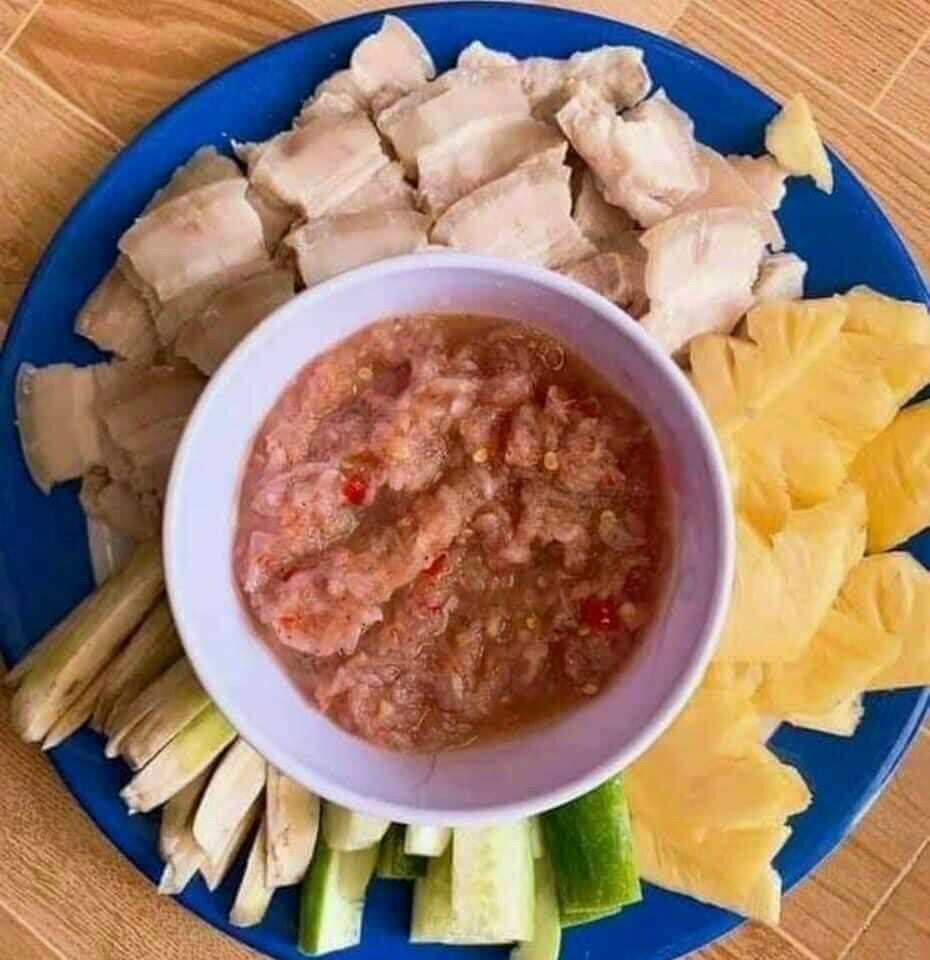 Mắm ruốc chao 500g