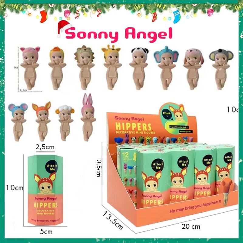 Sonny Angel Jupiter Hippers PVC Hình - Phiên Bản Giới Hạn Cupido Kewpie Doll Blind Box Quà Tặng Giáng Sinh Cho Trẻ Em Bé Trai & Bé Gái