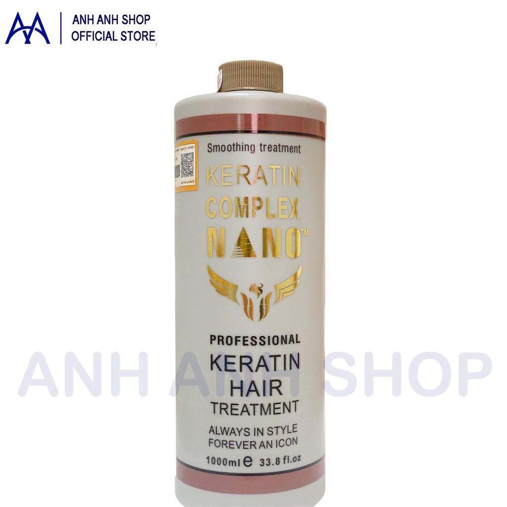 PHỤC HỒI KERATIN COMPLEX NANO CAO CẤP