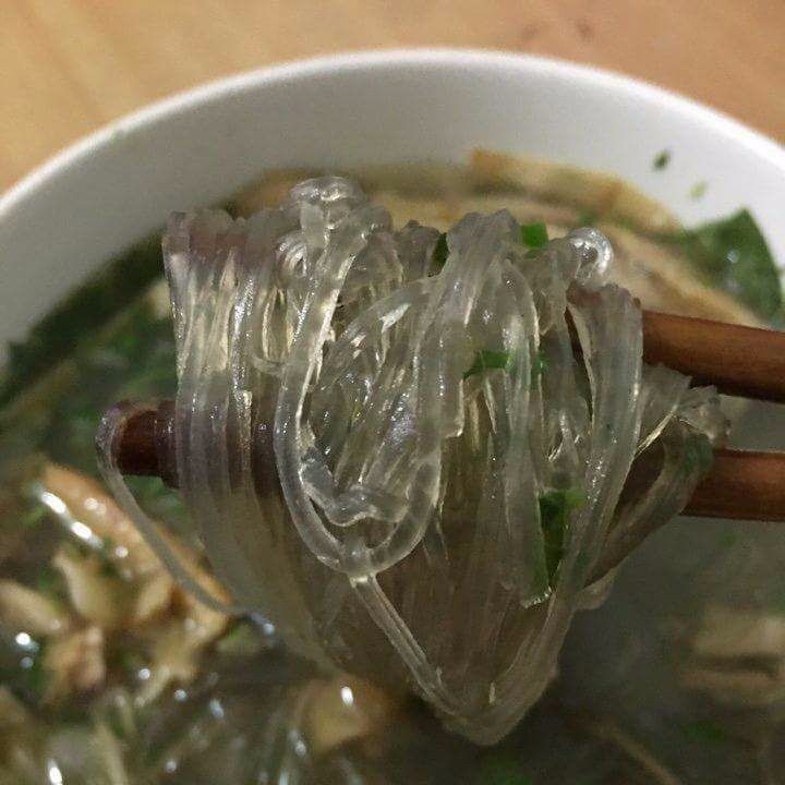 Miến dong cao bằng lạng sơn