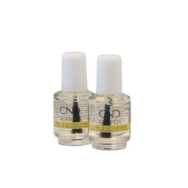 [HÀNG CHÍNH HÃNG] dưỡng móng Solar oil CND