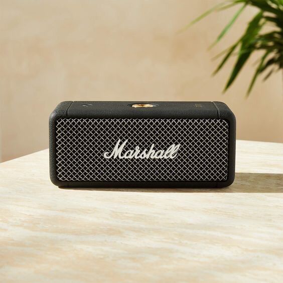 Loa Bluetooth cao cấp Marshall Emberton )