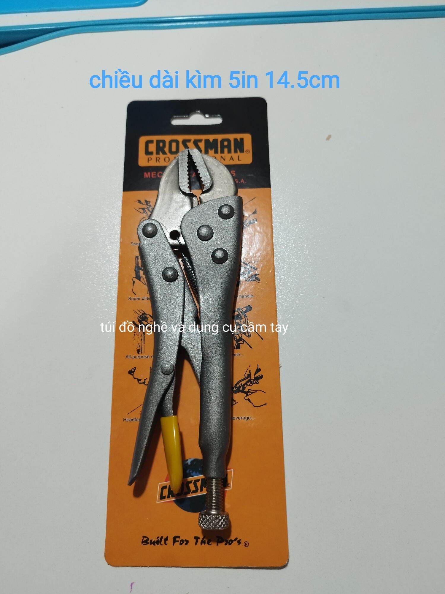 KÌM BẤM USA 5IN 7IN 10IN