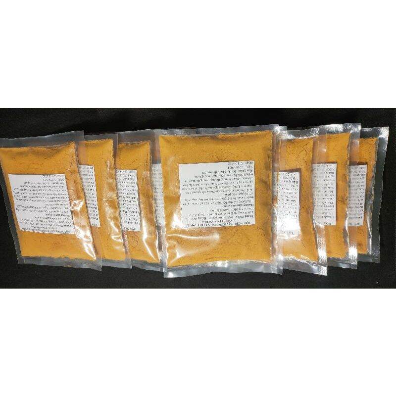 100Gr Bột Nghệ Nguyên Chất ( Bao Chất Lượng)