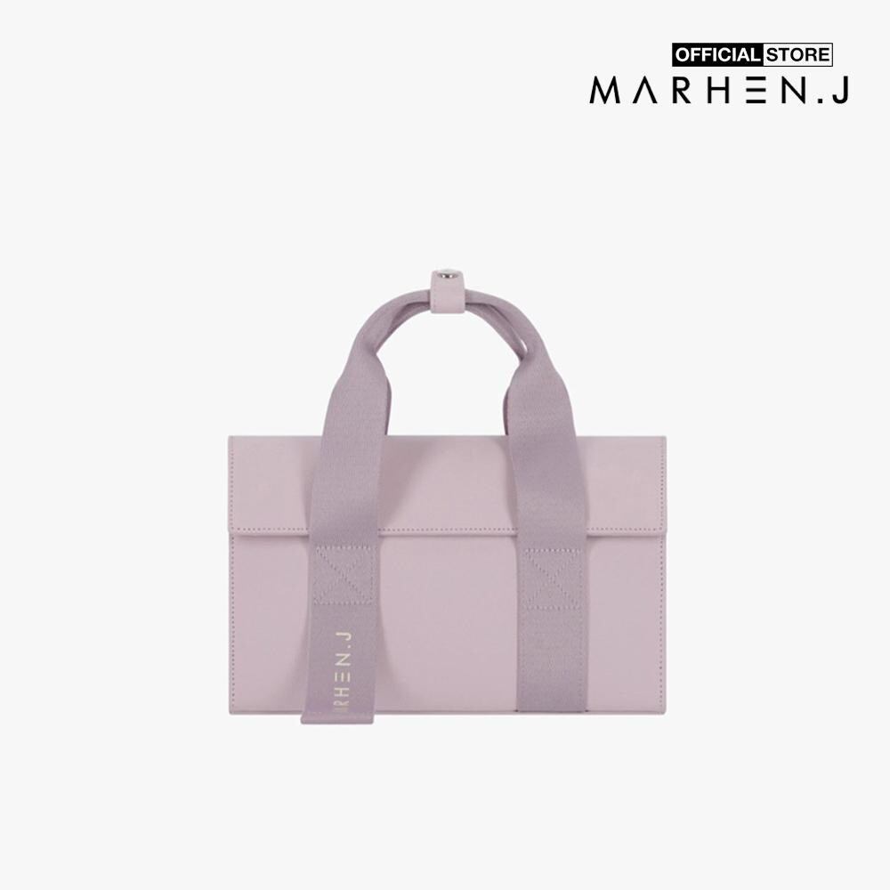 Marhen.j - túi đeo vai nữ chữ nhật ludy mj20dludyb-lv