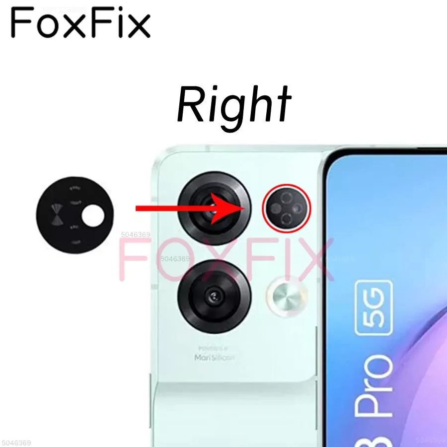 Kính Camera Oppo Reno 8 Pro 5G