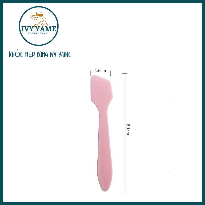 [Freeship] Muỗng múc trộn kem face, múc bột kem body