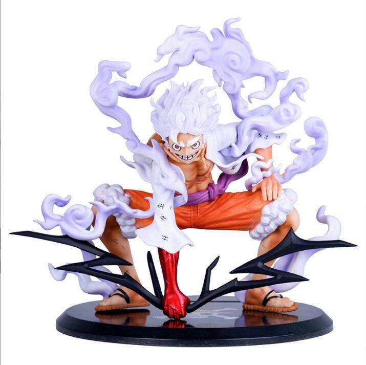 Mô hình Luffy gear 5