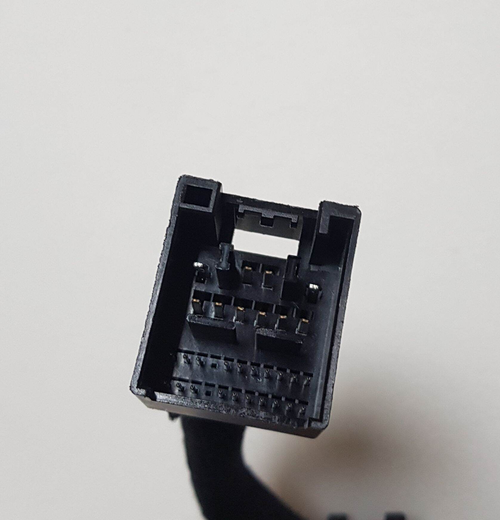 Dây nguồn lắp camera ranger Xls
