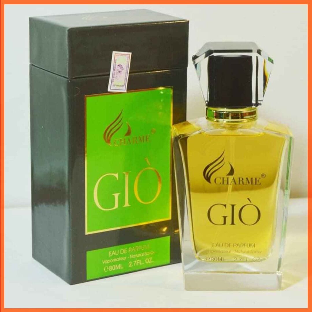 nước hoa nam gio mẫu mới 80ml cào mã npp