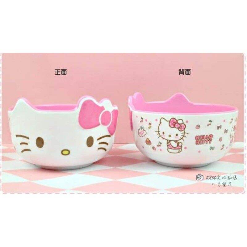 🌸CHÉN 3D HELLO KITTY