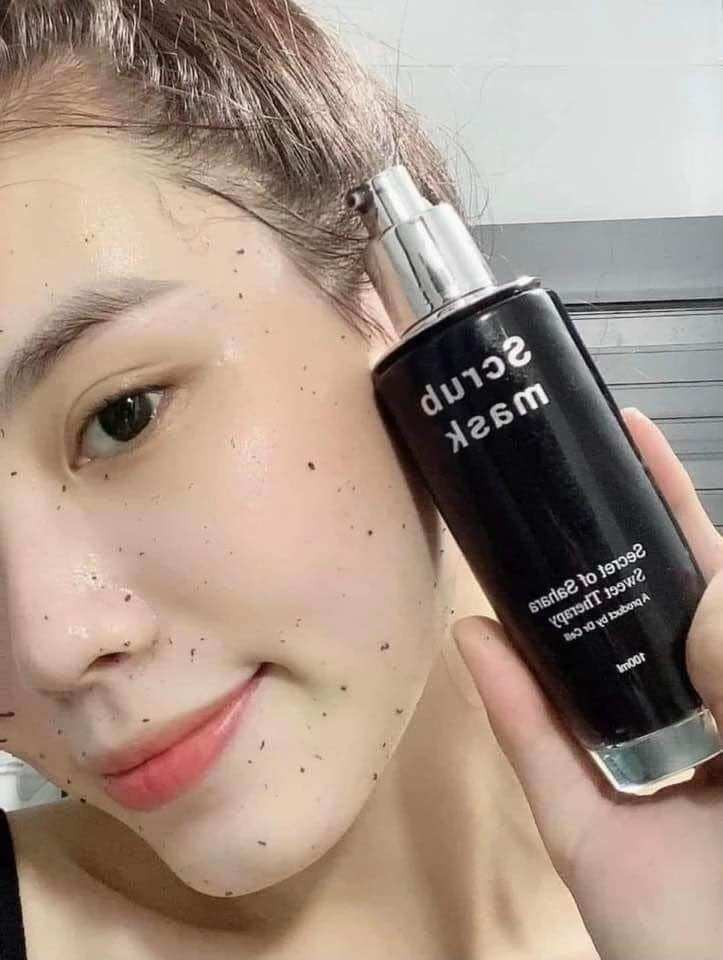 Tẩy Da Chết Mặt DR CELL 100ml - Tẩy Da Chết Scrub Mask DR CELL