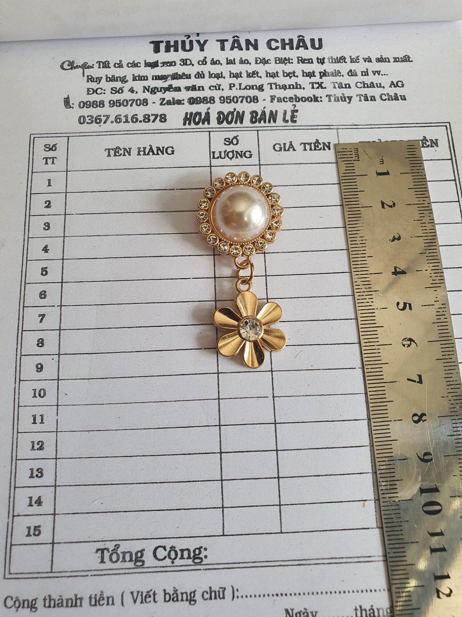 PHỤ KIỆN CÀI ÁO SIÊU XINH